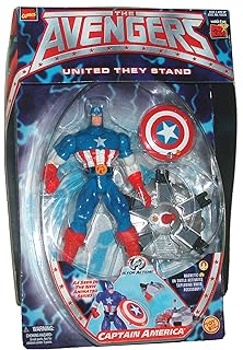 avengers united they stand action figures