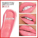 Maybelline SuperStay 24 2-Step Lipcolor 110 So Pearly Pink 0.14 oz view 3