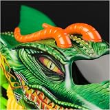 Monster Jam Official Dragon Monster Truck 1:24 Die-Cast Vehicle view 6