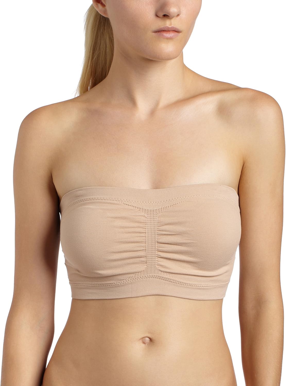 Fashion Forms Damen Bandeau Bra BH Amazon.de Bekleidung
