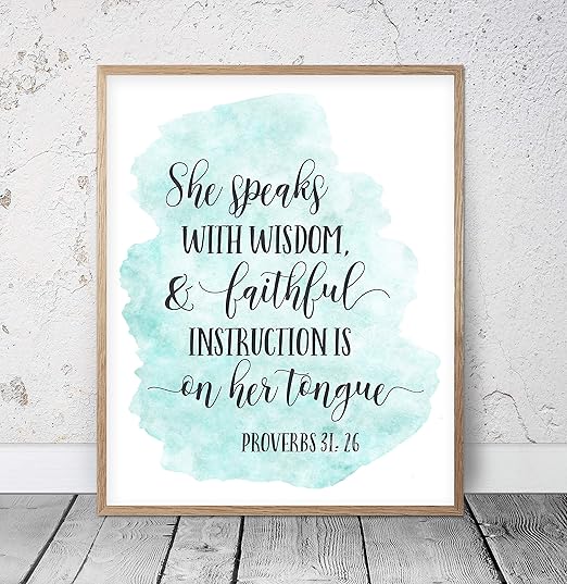 proverbs 31 gifts