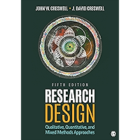 Research Design: Qualitative, Quantitative, and Mixed Methods Approaches book cover Research Design: Qualitative, Quantitative, and Mixed Methods Approaches book cover