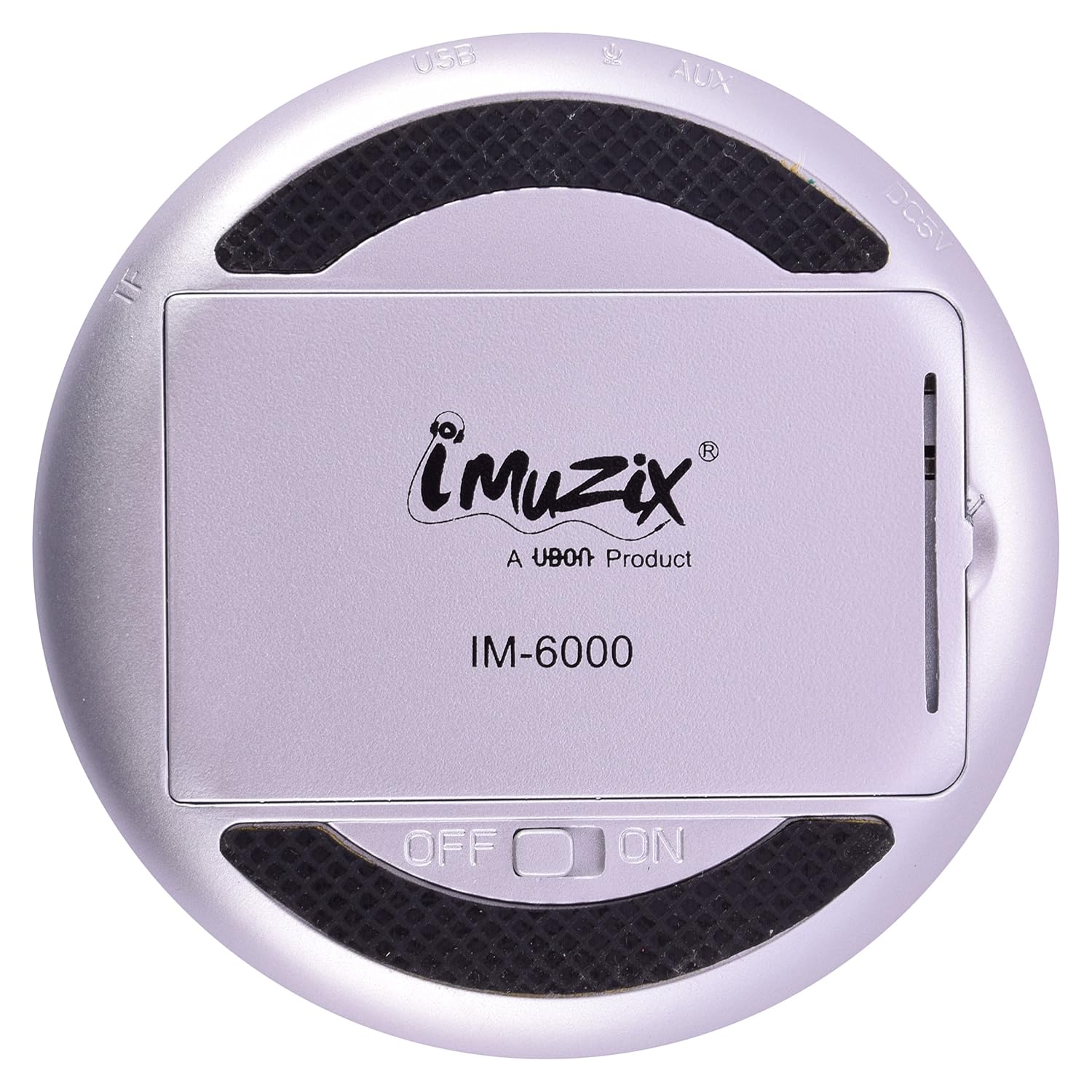imuzix bluetooth speaker