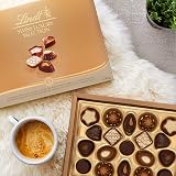Lindt Swiss Luxury Selection 19 Assorted Chocolates Box 195g Gift Box view 4