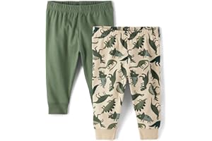 The Children's Place baby-boys Cotton Pants