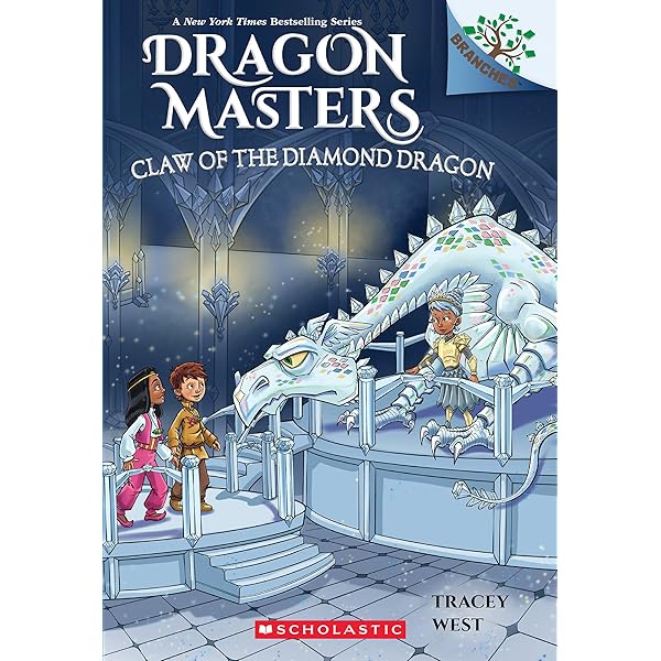 Amazon.com: The Epic Guide to Dragon Masters: A Branches Special