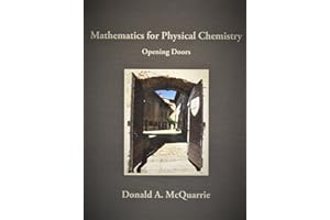 Mathematics for Physical Chemistry: Opening Doors