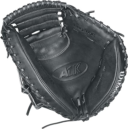 A1k Series Wilson A1k Catchers Mitt Wilson A1k Catchers Mitt 2025