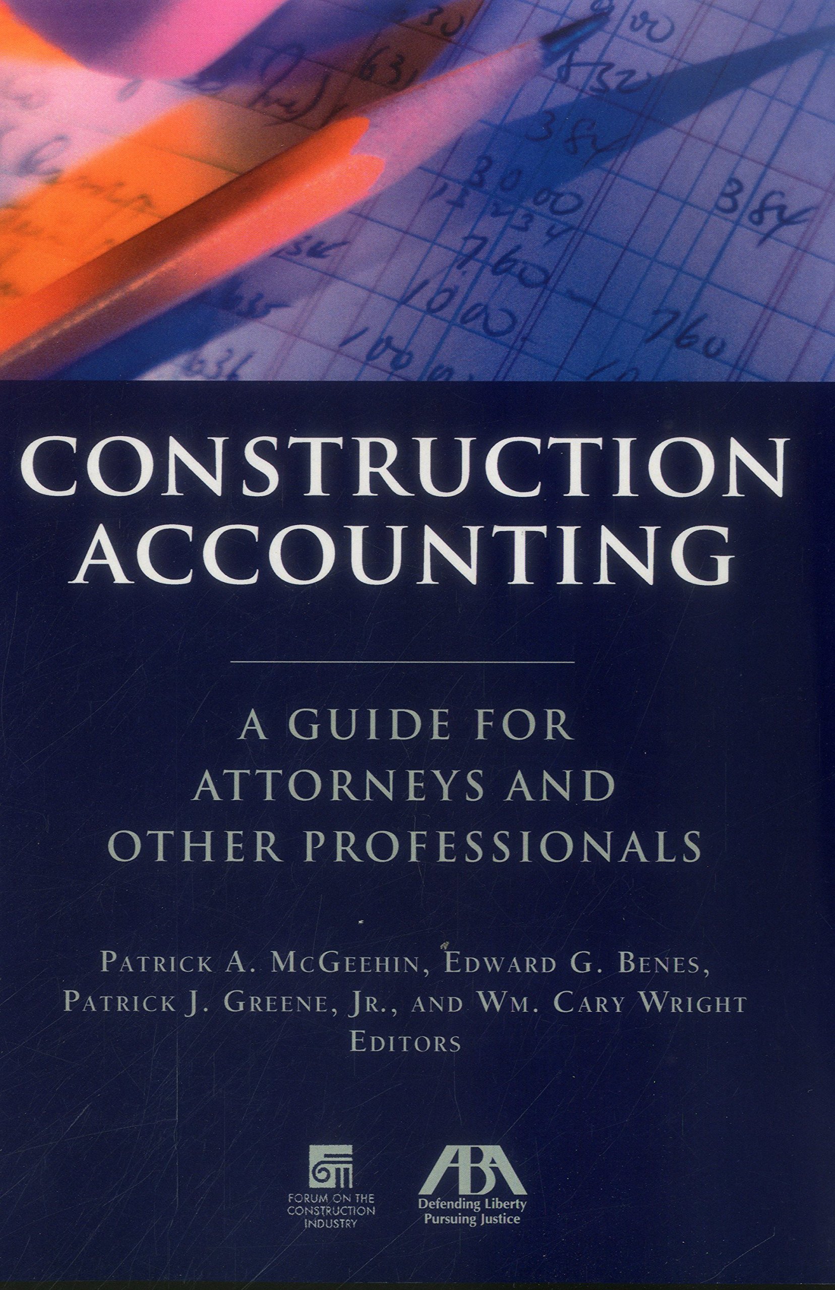 ^PDF^ Construction Accounting A Guide for Attorneys and Other