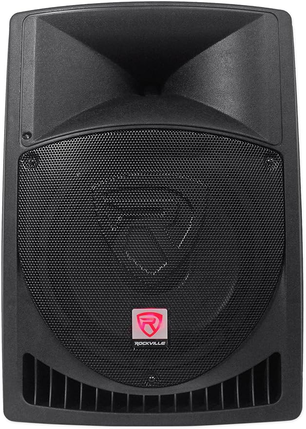 rockville portable pa system