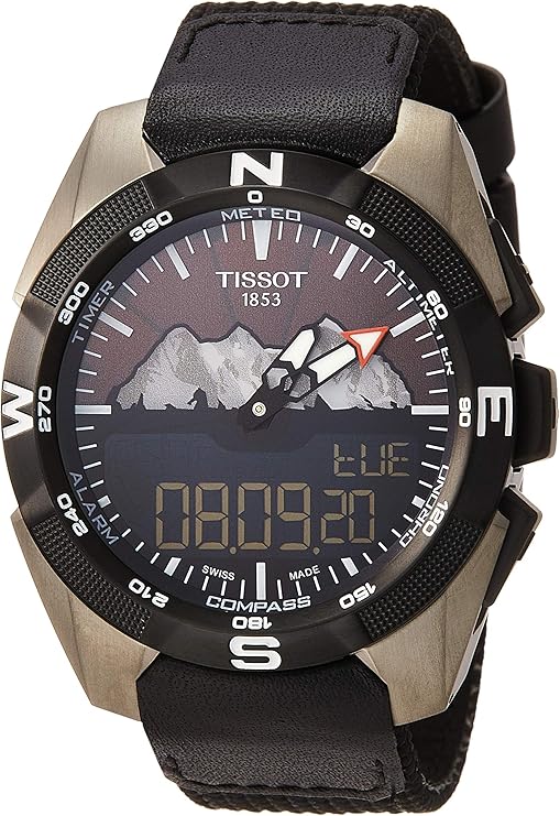 Tissot t-touch expert solar t091.420.46.051.10