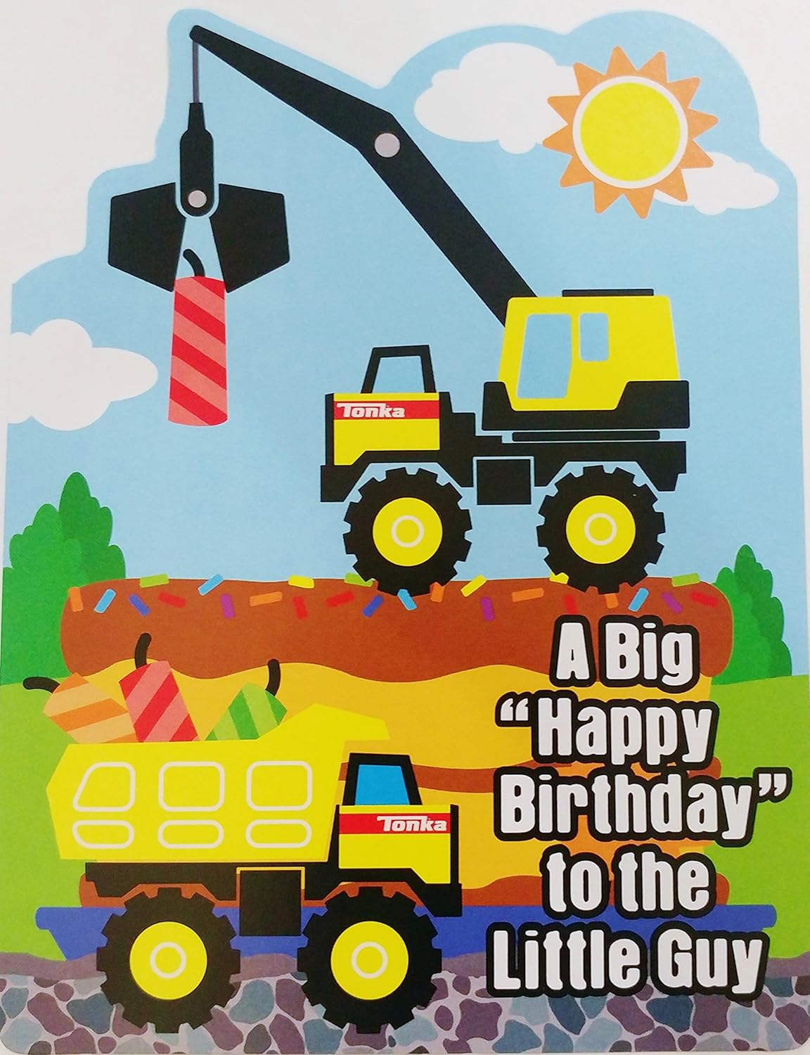 little tonka trucks