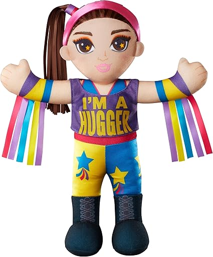 wwe plush dolls