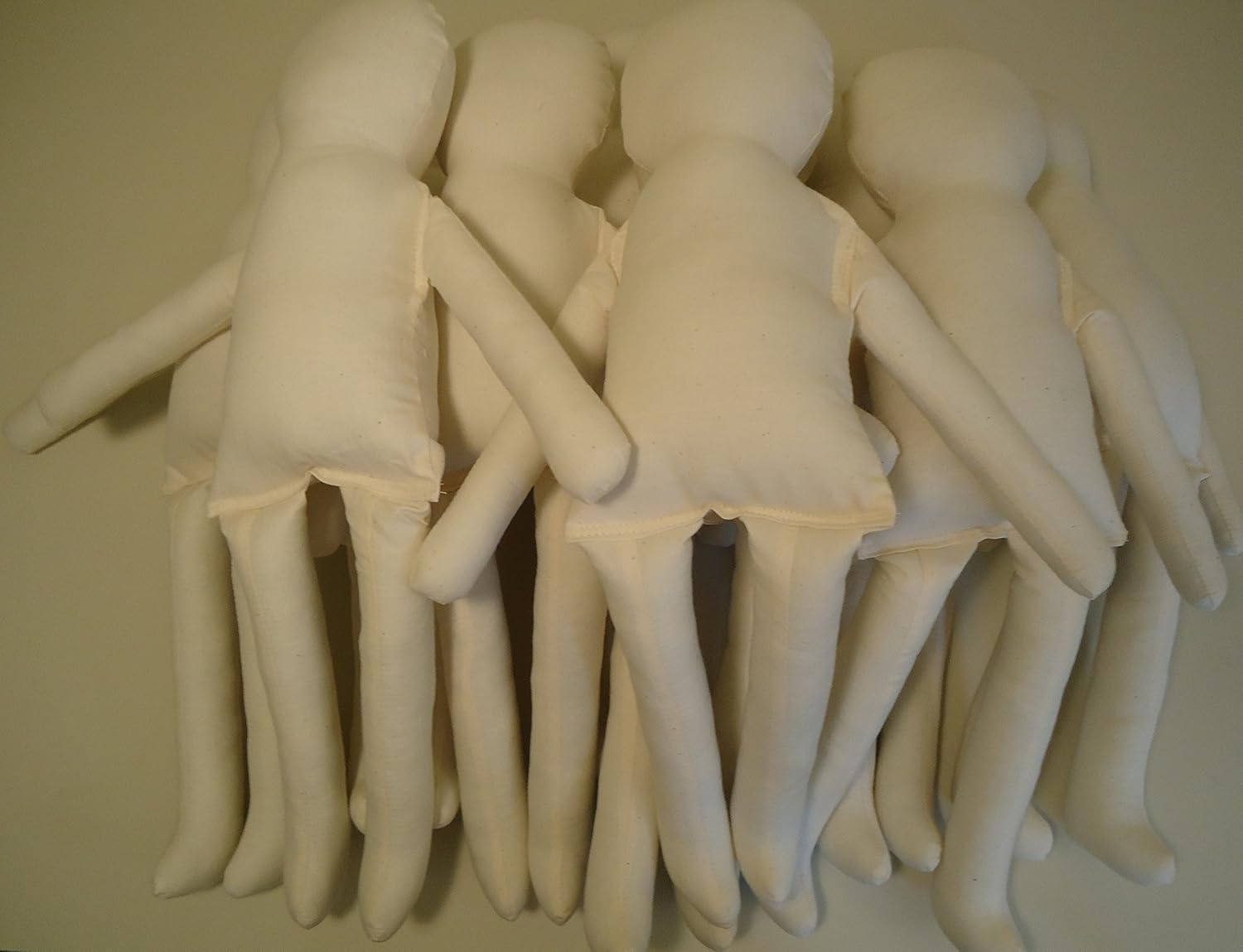 blank doll body for crafting