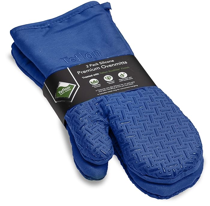 Top 9 Oven Mitts Teflon