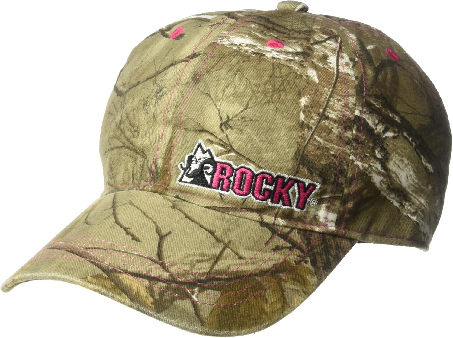 women's camo hat