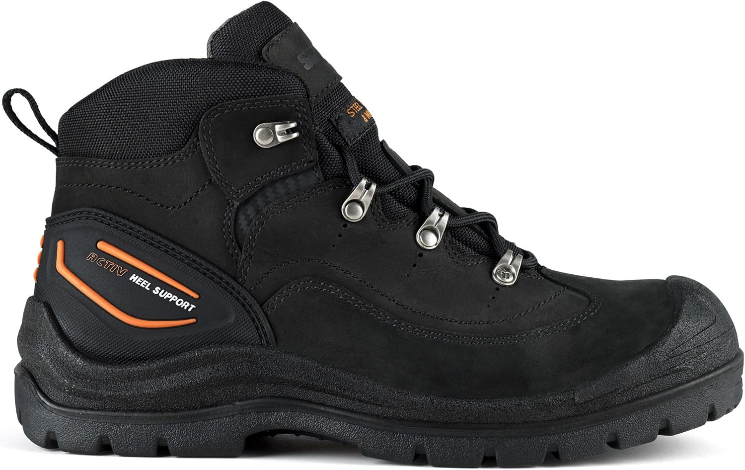 s3 rated safety boots