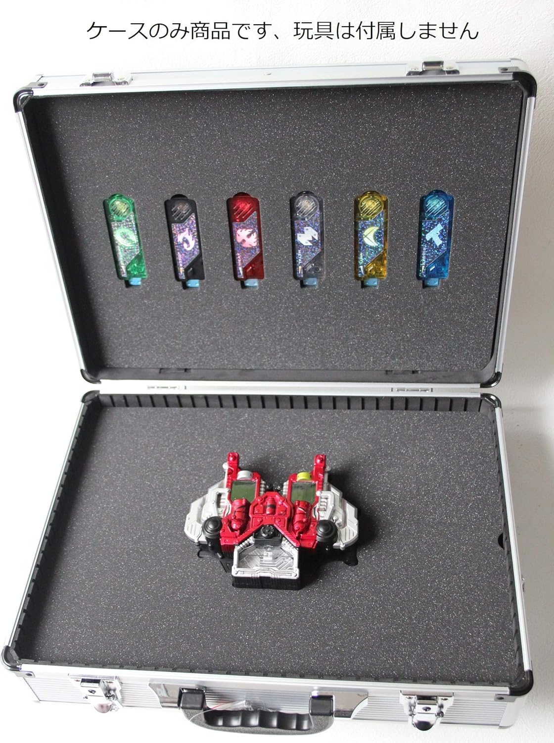 【2023年最新】ニトリや100均で買える？「仮面ライダーベルト収納ケース」・おすすめ8選 マルシンmagazine