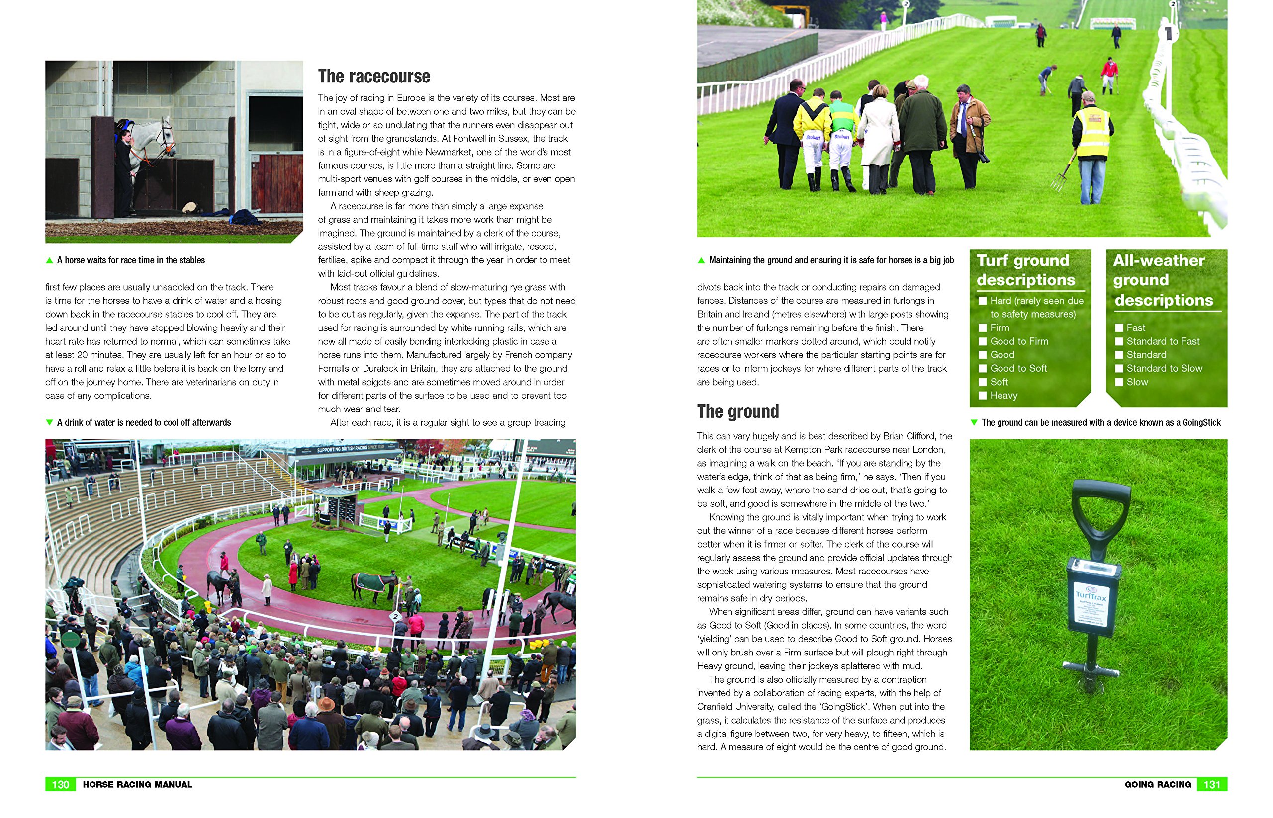 Horse Racing Manual (Haynes Manuals): Amazon.co.uk: Tom Peacock:  9781785211690: Books