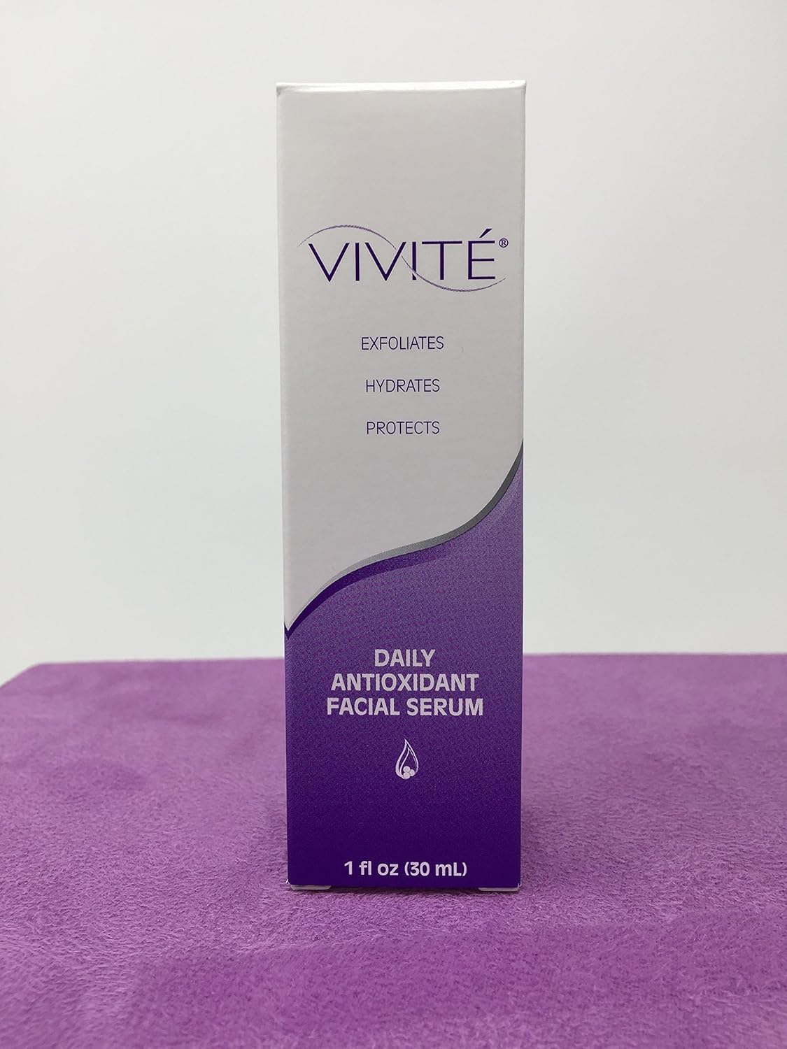 vivite replenish hydrating facial cleanser