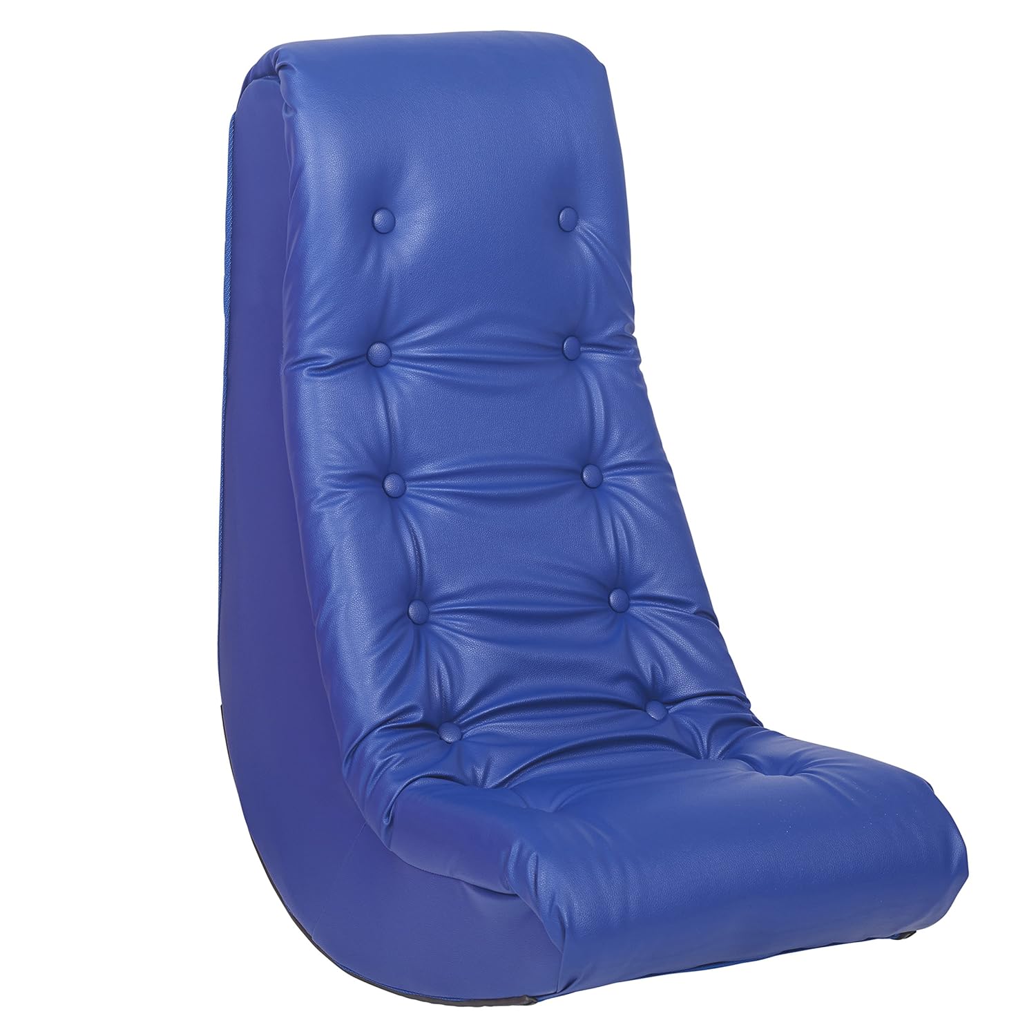 ECR4Kids Soft Rocker Chair, Blue 763960602294 eBay