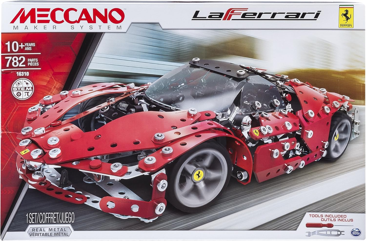 Meccano voiture Clearance