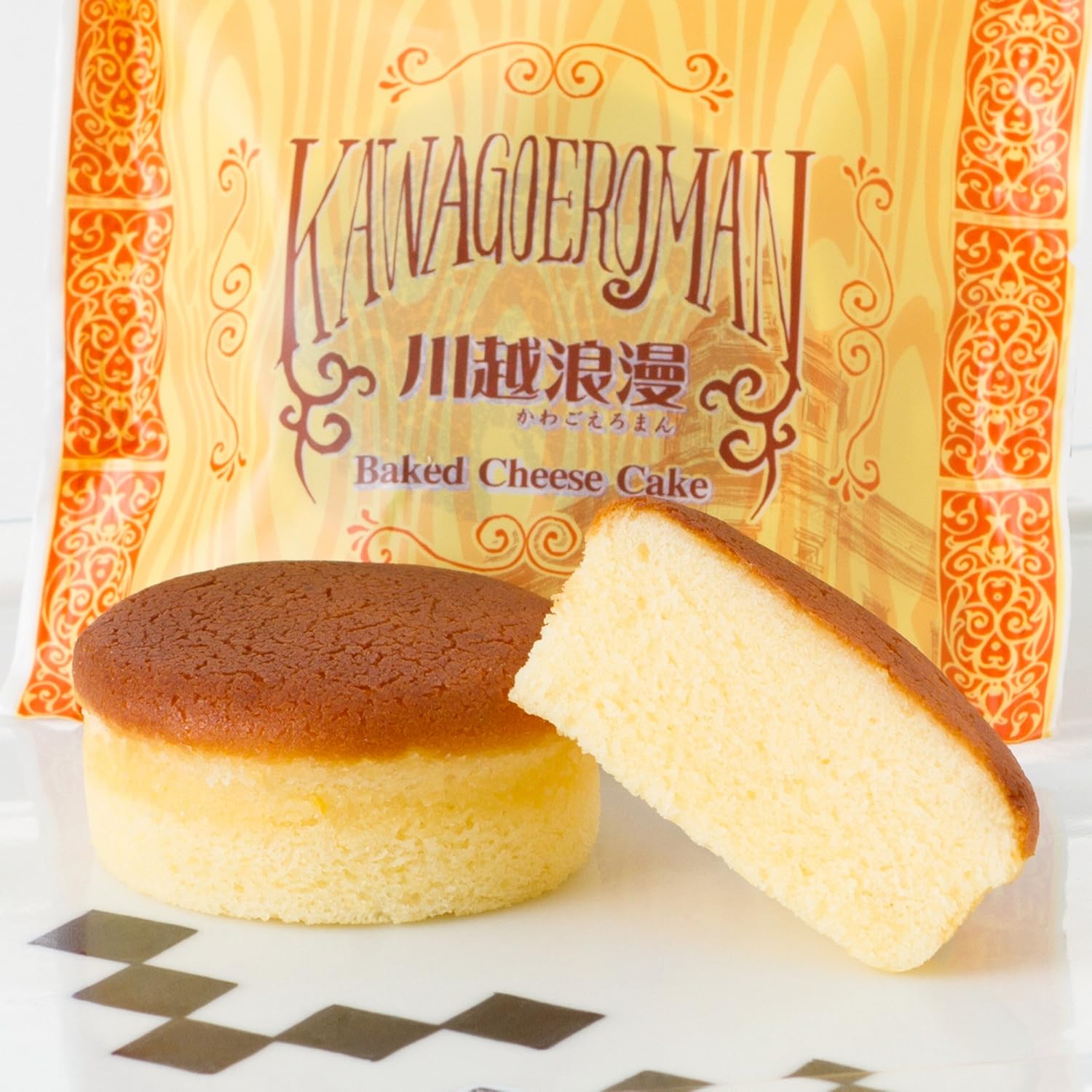 Amazon くらづくり本舗 チーズケーキ 檸檬風味 8個入 川越浪漫 かわごえろまん 川越名物 のし対応 ギフト 川越菓匠くらづくり本舗 カステラ 通販