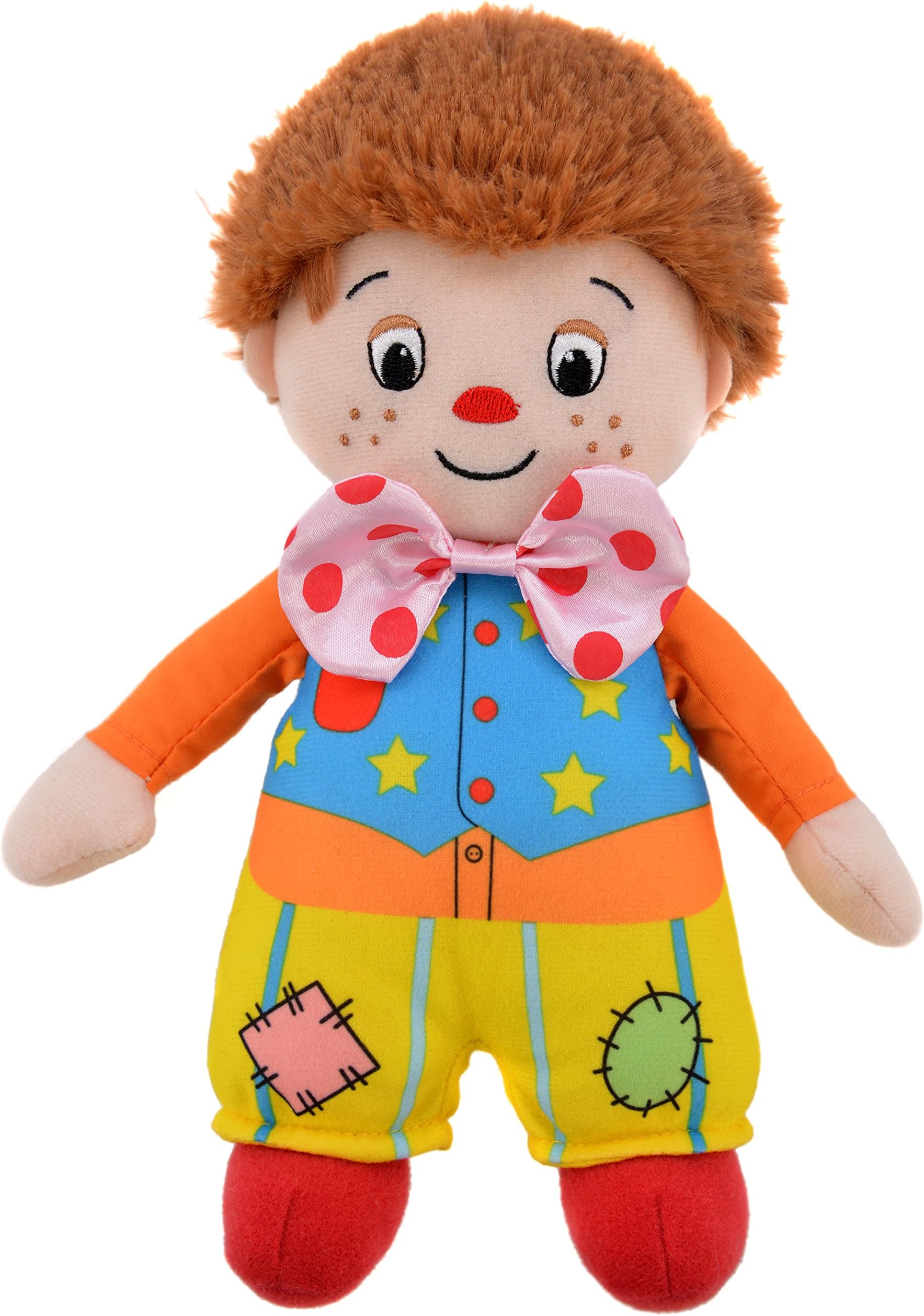 Mr Tumble Noisy Nose Soft Toy
