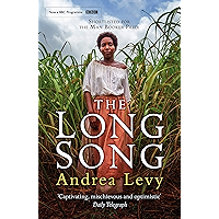 The Long Song: Now A Major BBC Drama book cover The Long Song: Now A Major BBC Drama book cover