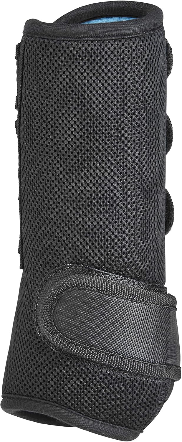 Masta Air-Flux Schooling Wrap Boot, Cob, Black - Image 4
