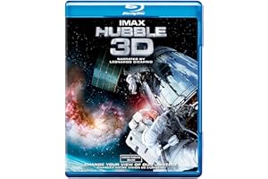 IMAX Hubble 3D [Blu-ray] (Bilingual)