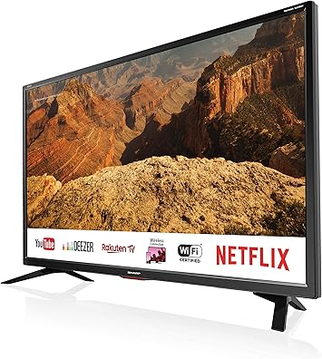 Sharp Aquos 32BC5E 81.3 cm (32 Inches 