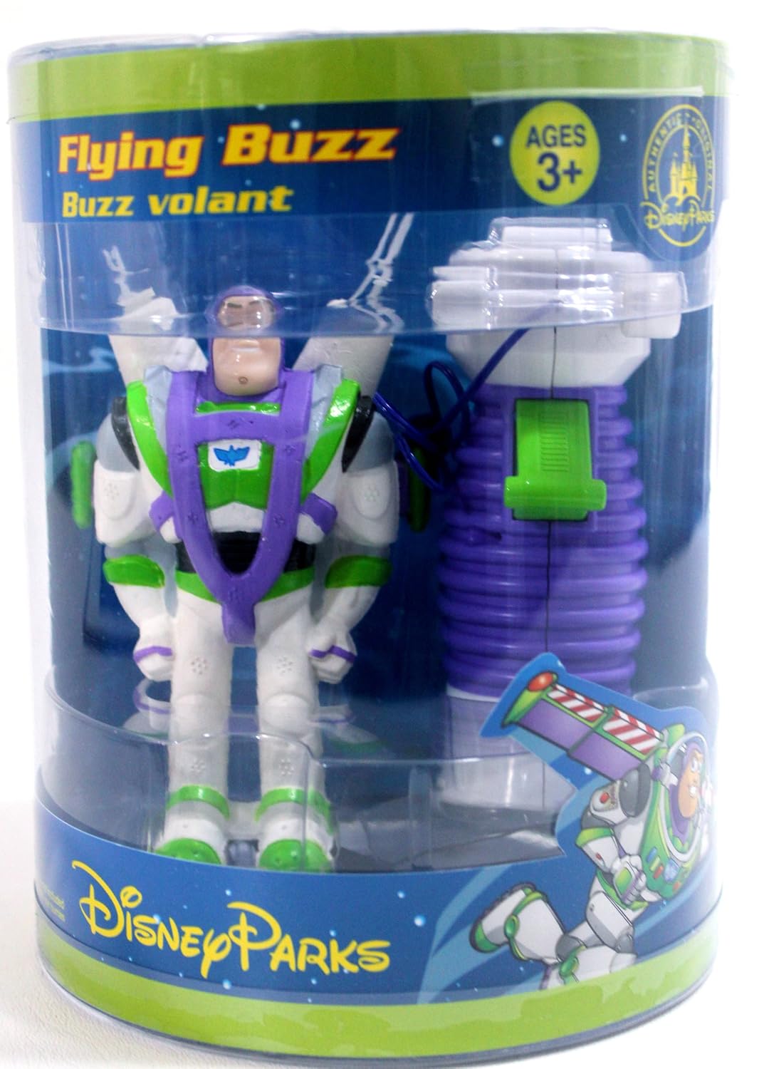 buzz lightyear helicopter