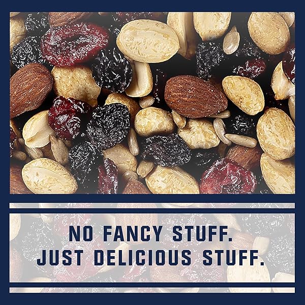 KAR’S NUTS NUT ‘N BERRY TRAIL MIX, 30 OZ – RESEALABLE POUCH (PACK OF 1), GLUTEN-FREE TRAIL MIX SNACK