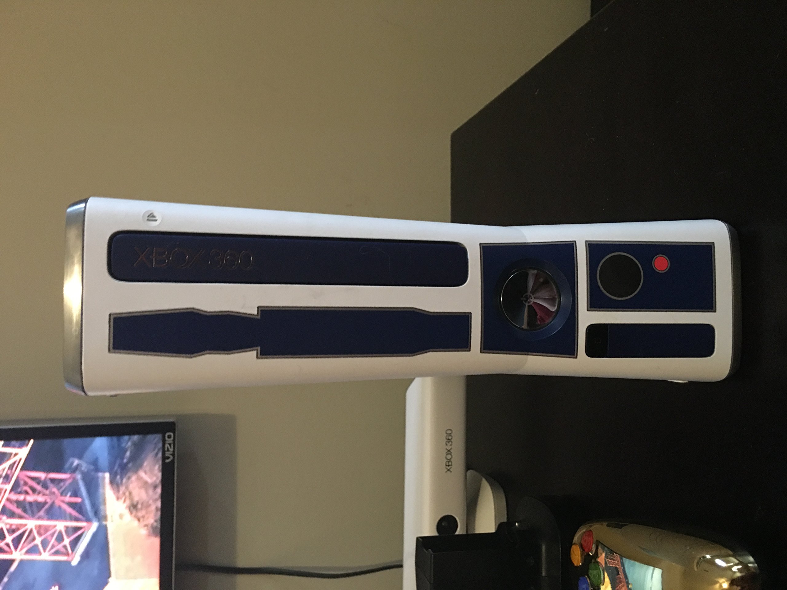 Xbox 360 Limited Edition Kinect Star Wars Bundle