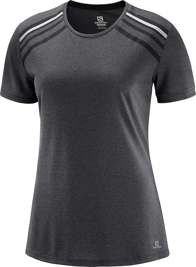 Salomon 萨洛蒙 Comet Classic 经典女式速干运动T恤 XS码3.6折$14.47 海淘转运到手约￥117