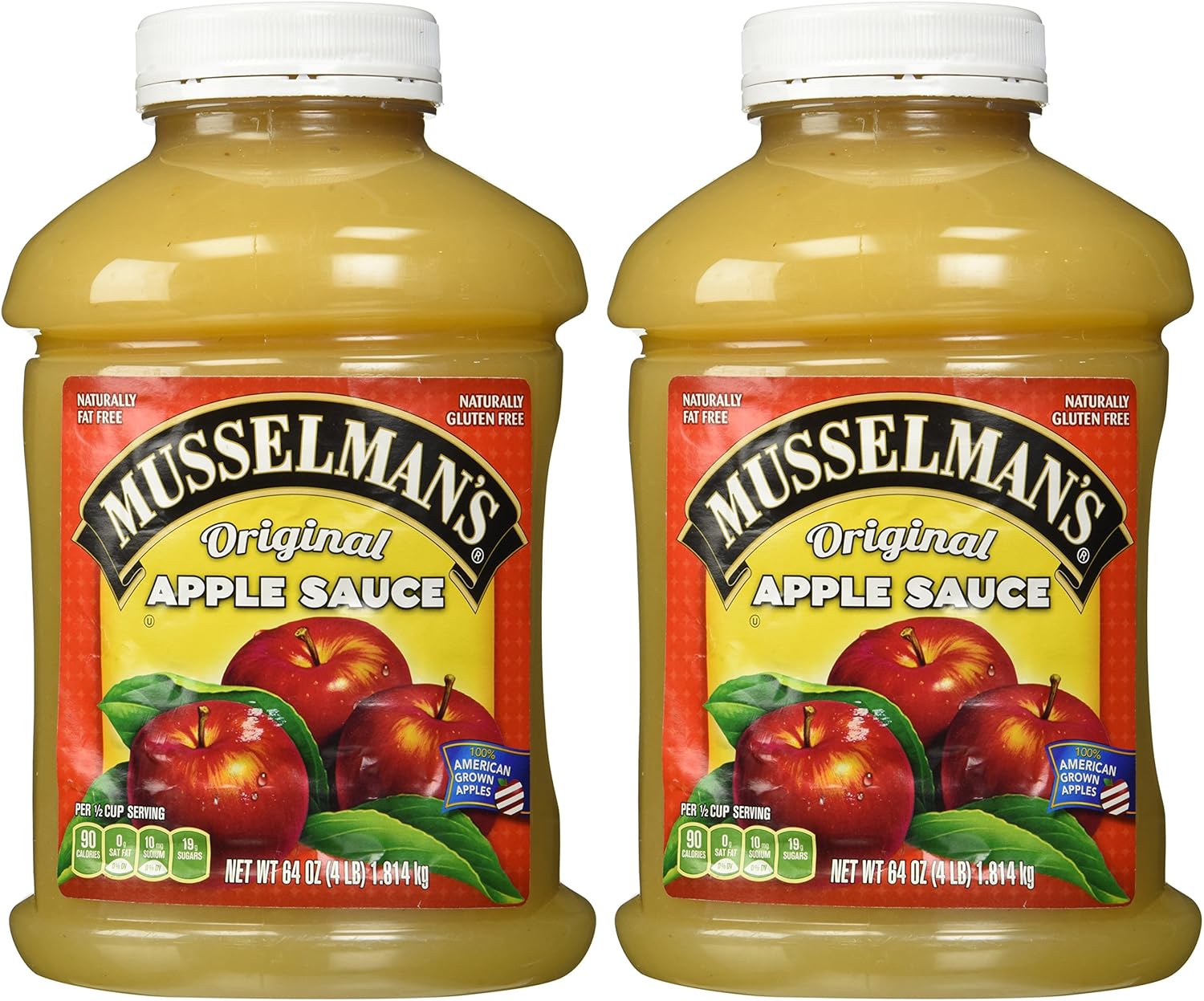 chunky applesauce brands