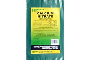 Southern Ag Calcium Nitrate - 5 Pound Bag