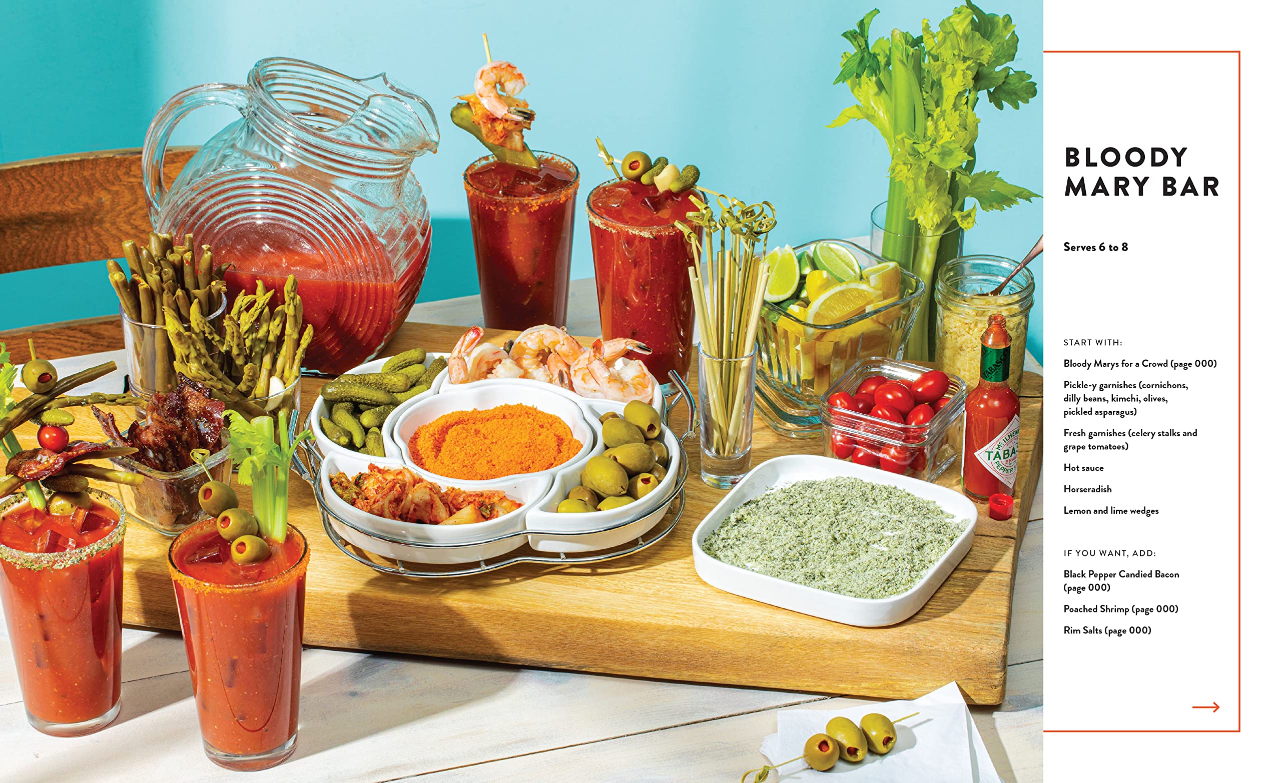 Boards: Stylish Spreads for Casual Gatherings