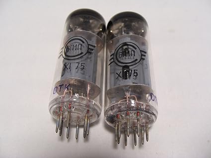 Amazon Com Russian Vacuum Tube Valve 6p1p El90 6aq5 9pin Nos