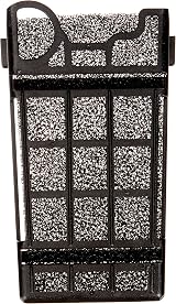 Tetra Aquarium Filter Foam For Easycrystal Biofoam 250 300 Black