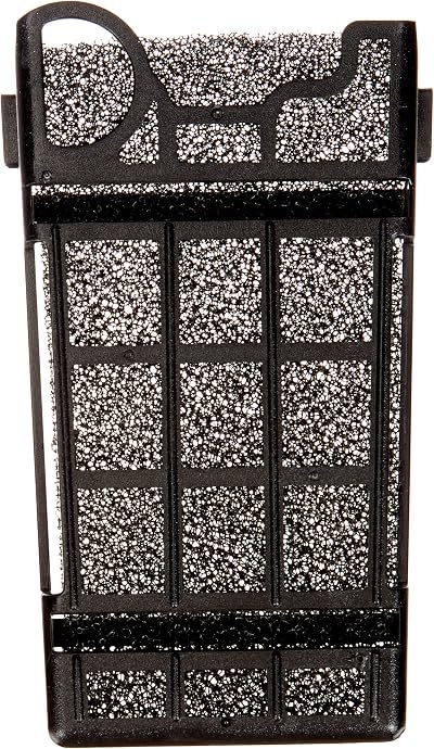 Tetra Aquarium Filter Foam For Easycrystal Biofoam 250 300 Black