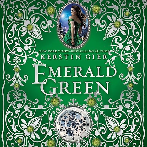 Download Emerald Green: The Ruby Red Trilogy, Book 3 PDF