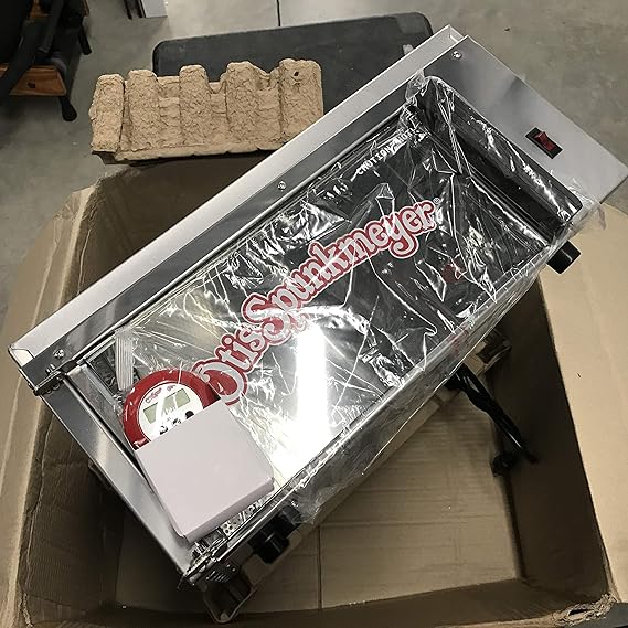 Otis Spunkmeyer Commercial Convection Oven DELUXE SET! 266 WORTH OF