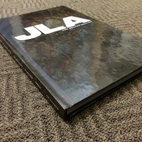 Amazon.com: JLA Deluxe Edition Vol. 4 (Jla, 4): 9781401229092