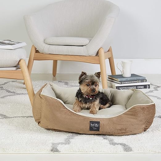 elle decor dog bed
