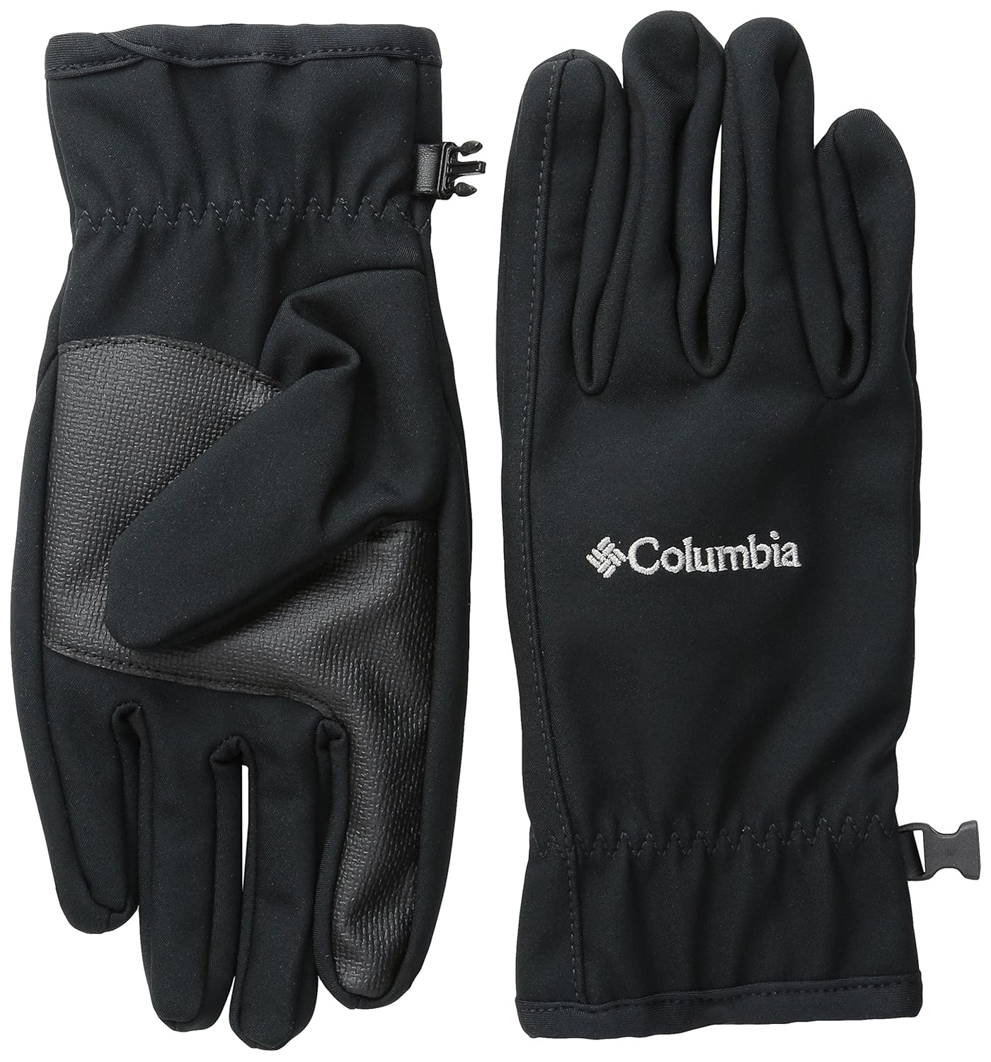 Columbia Mens M Ascender Softshell Glove Columbia Men's Sportswear 1639611 Outdoor Clothing
