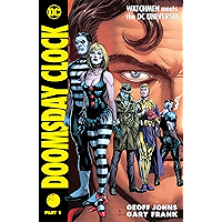 Doomsday Clock Part 1 (Doomsday Clock (2017-)) book cover