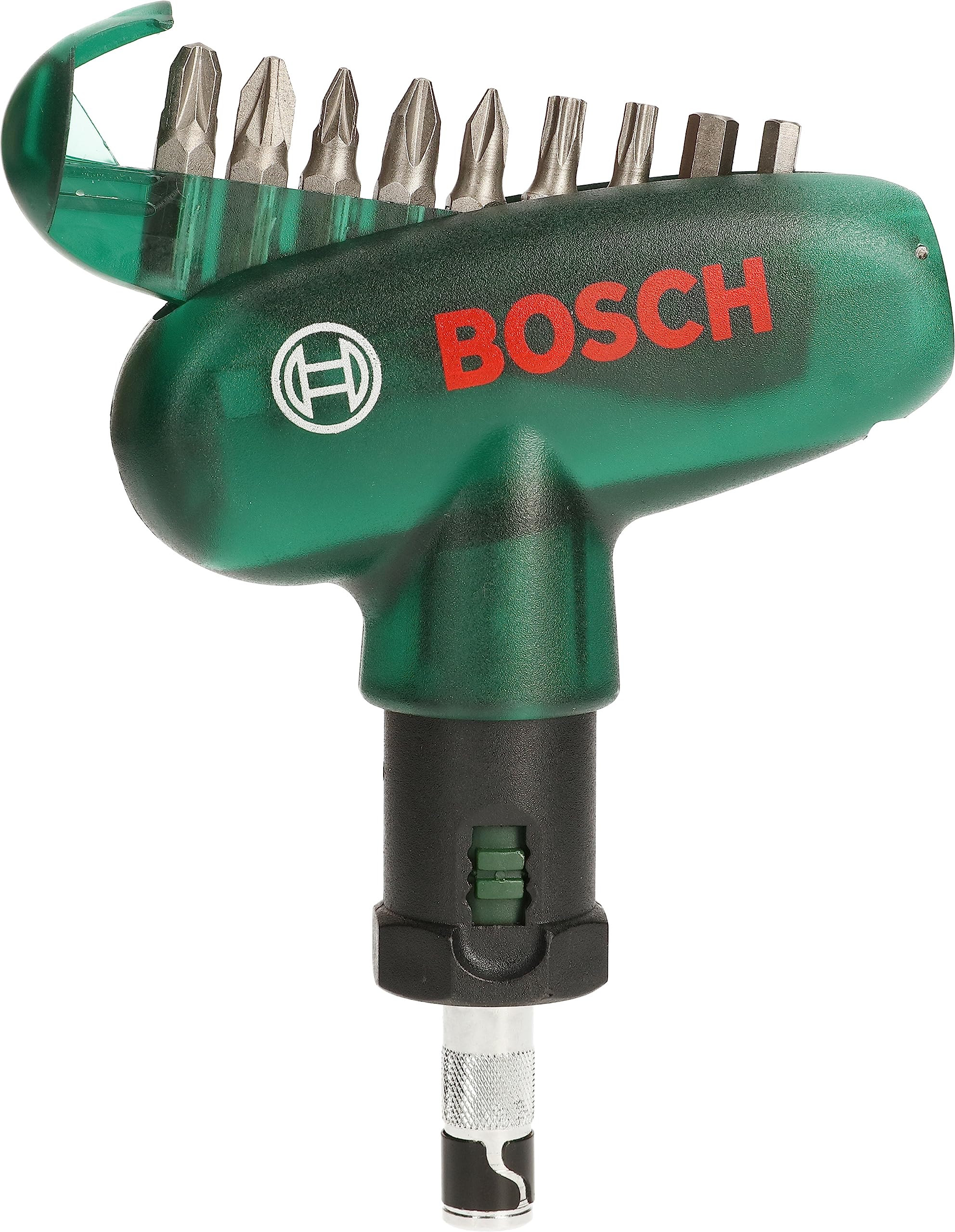 Bosch 2607019510 10 Piece Screwdriver Set