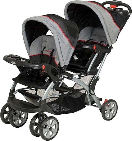 sit and stand stroller uk
